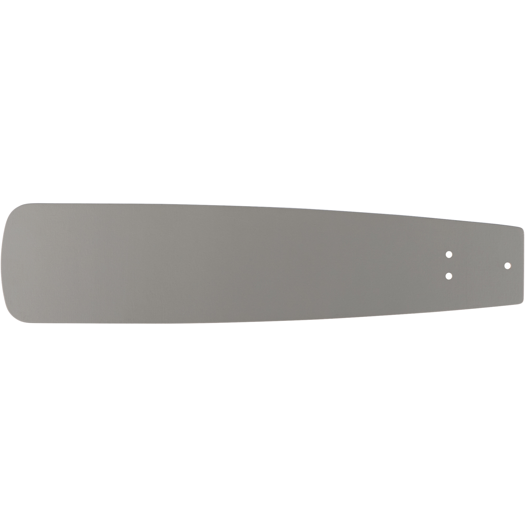 Ovation Silver/Walnut Each Fan Blades, Set of 5
